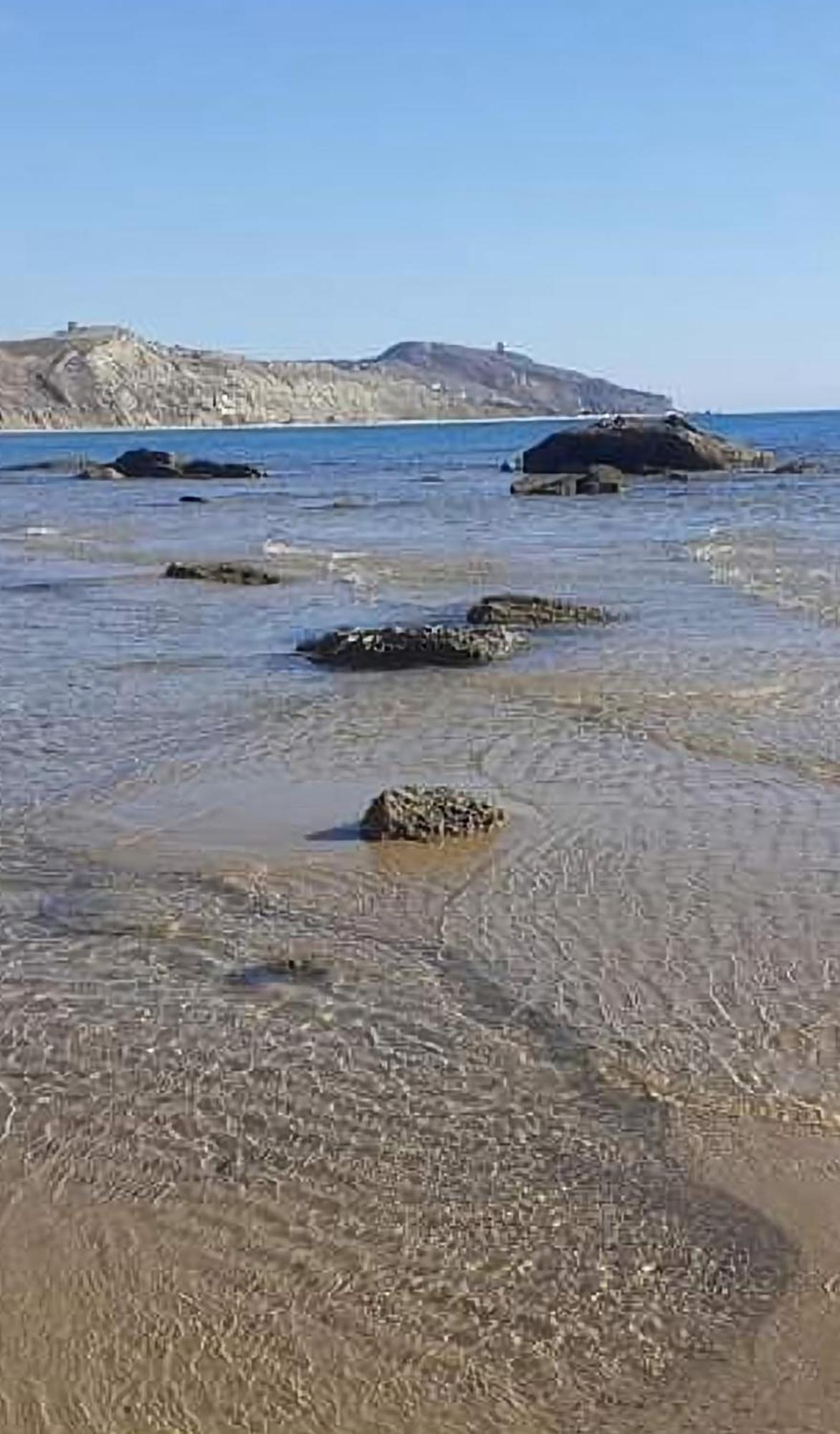 La Foggia Seaside Paradise Сікуліана Екстер'єр фото
