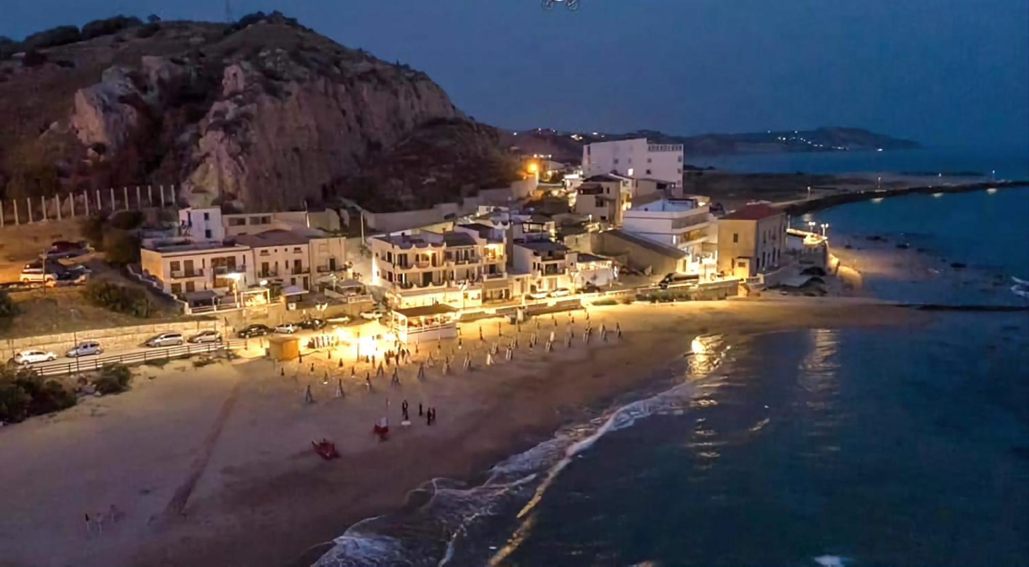 La Foggia Seaside Paradise Сікуліана Екстер'єр фото