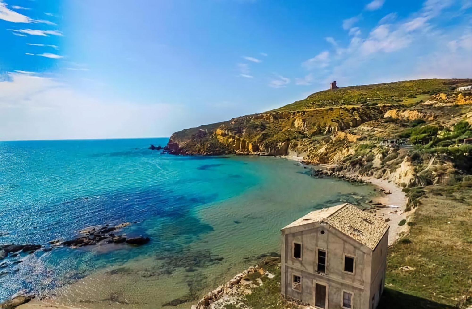 La Foggia Seaside Paradise Сікуліана Екстер'єр фото
