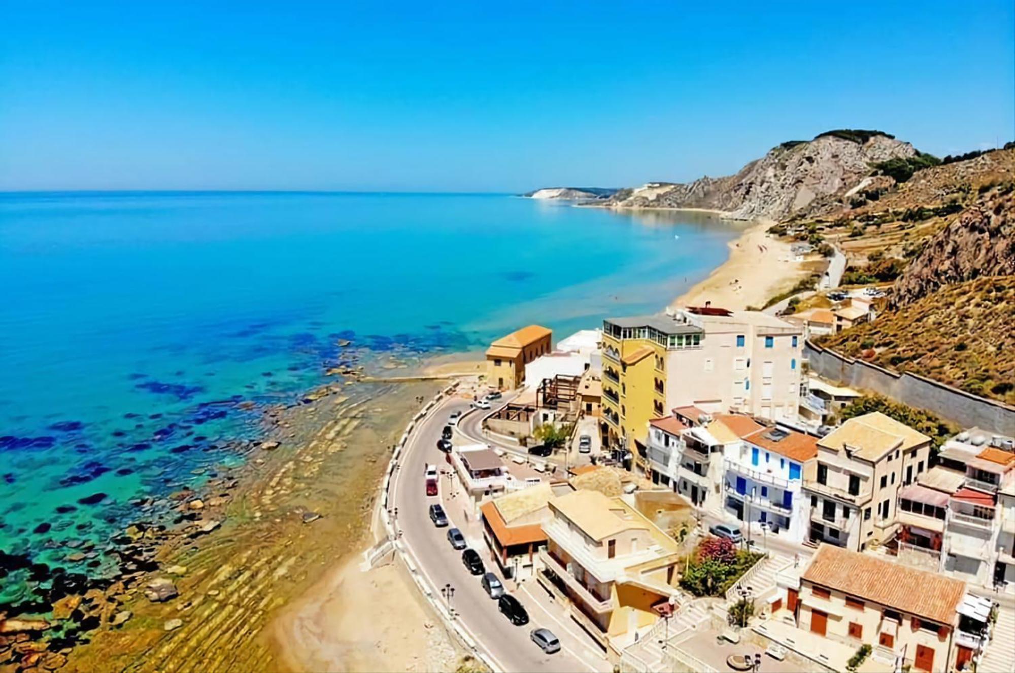 La Foggia Seaside Paradise Сікуліана Екстер'єр фото