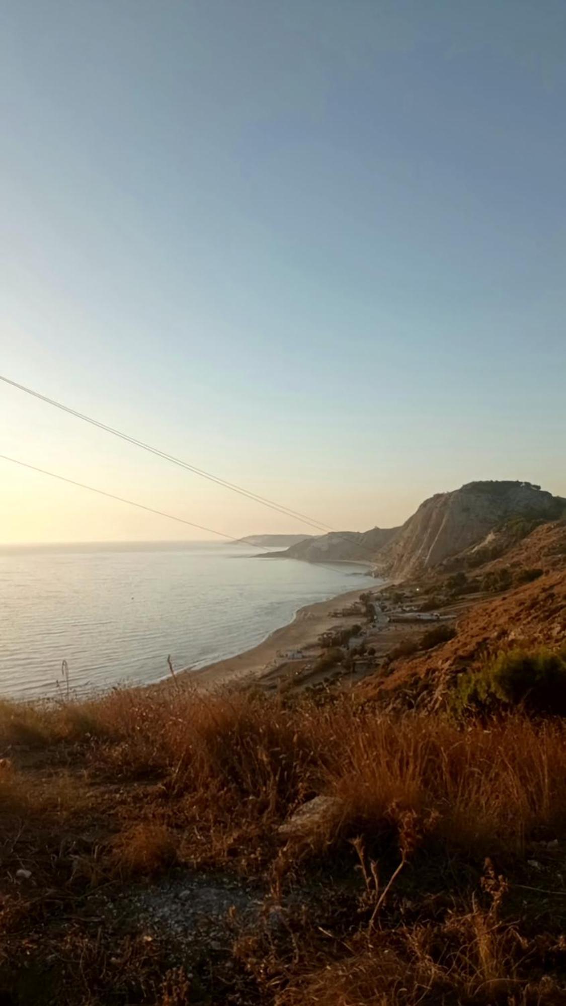 La Foggia Seaside Paradise Сікуліана Екстер'єр фото