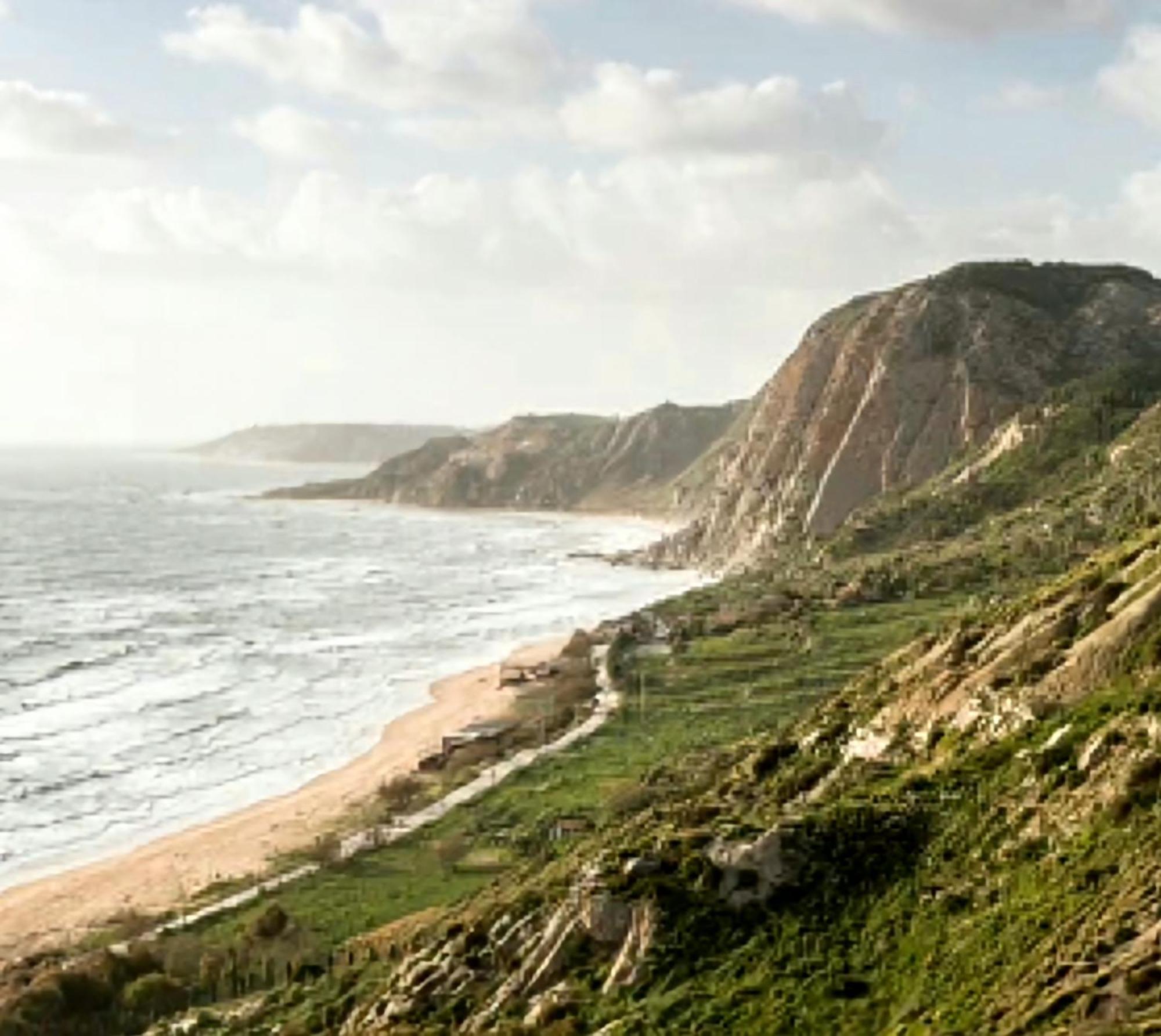 La Foggia Seaside Paradise Сікуліана Екстер'єр фото