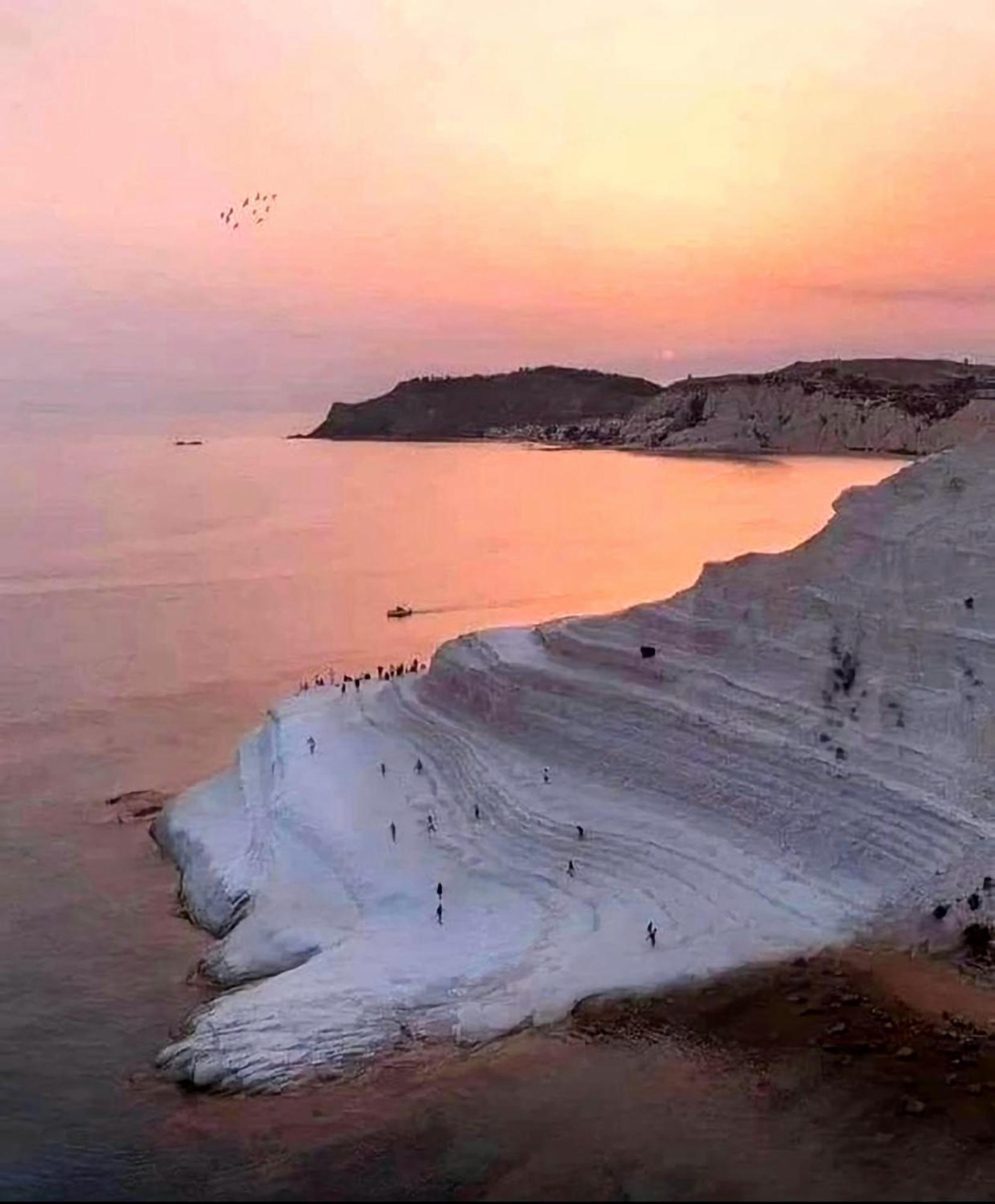 La Foggia Seaside Paradise Сікуліана Екстер'єр фото