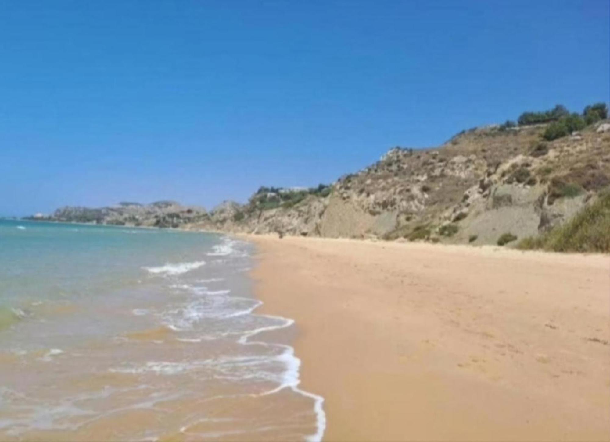 La Foggia Seaside Paradise Сікуліана Екстер'єр фото