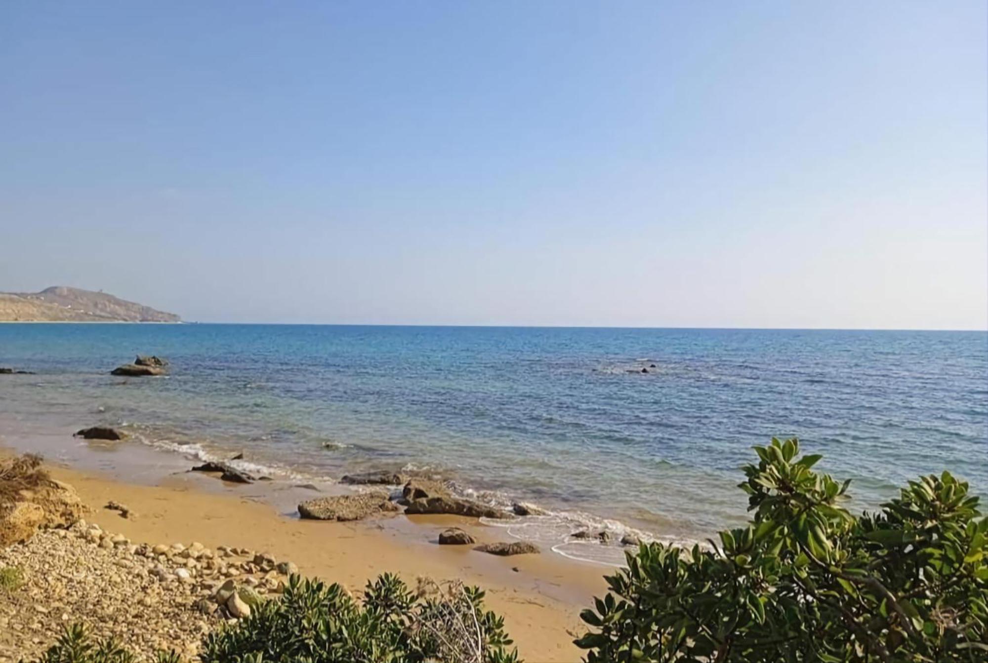 La Foggia Seaside Paradise Сікуліана Екстер'єр фото