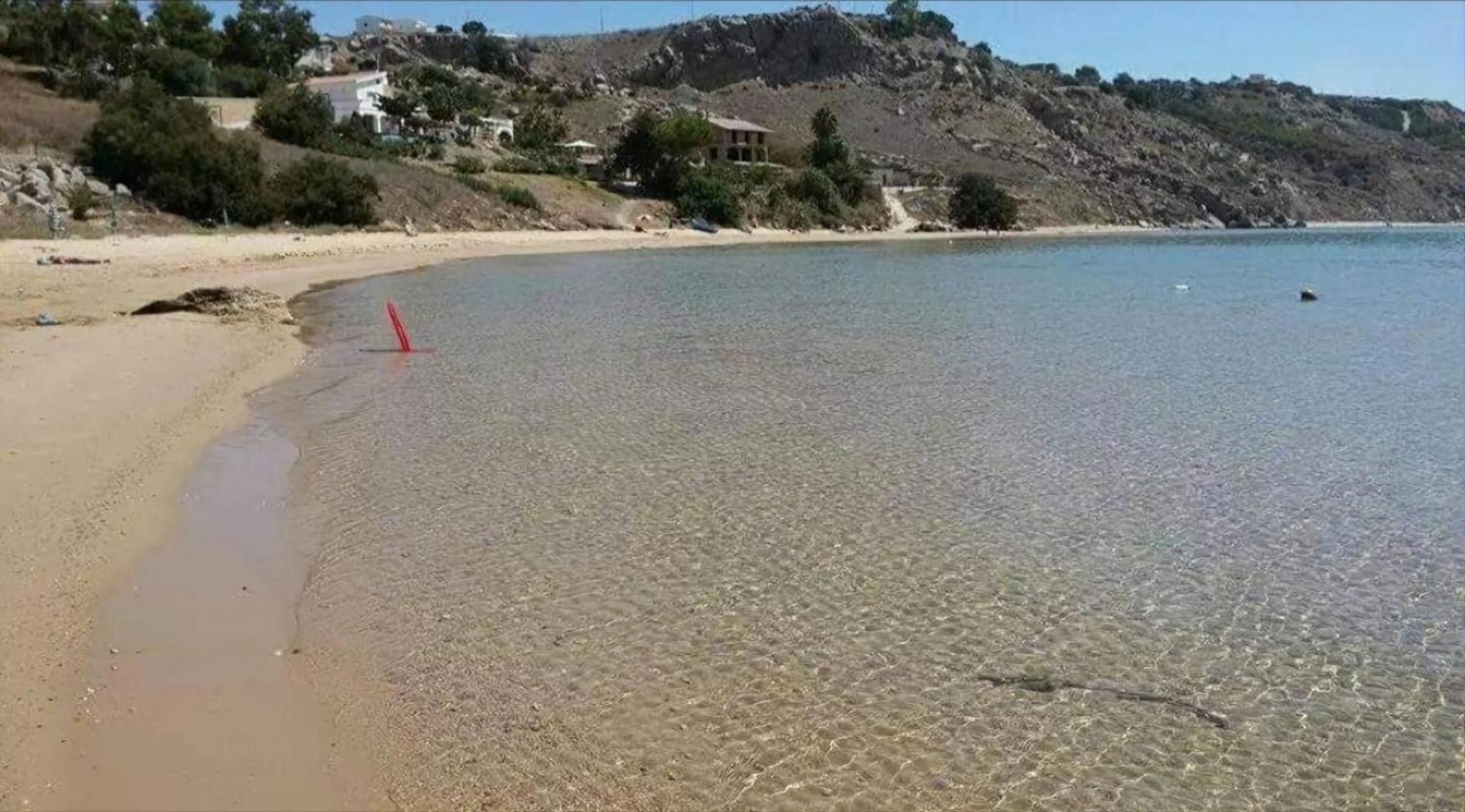 La Foggia Seaside Paradise Сікуліана Екстер'єр фото