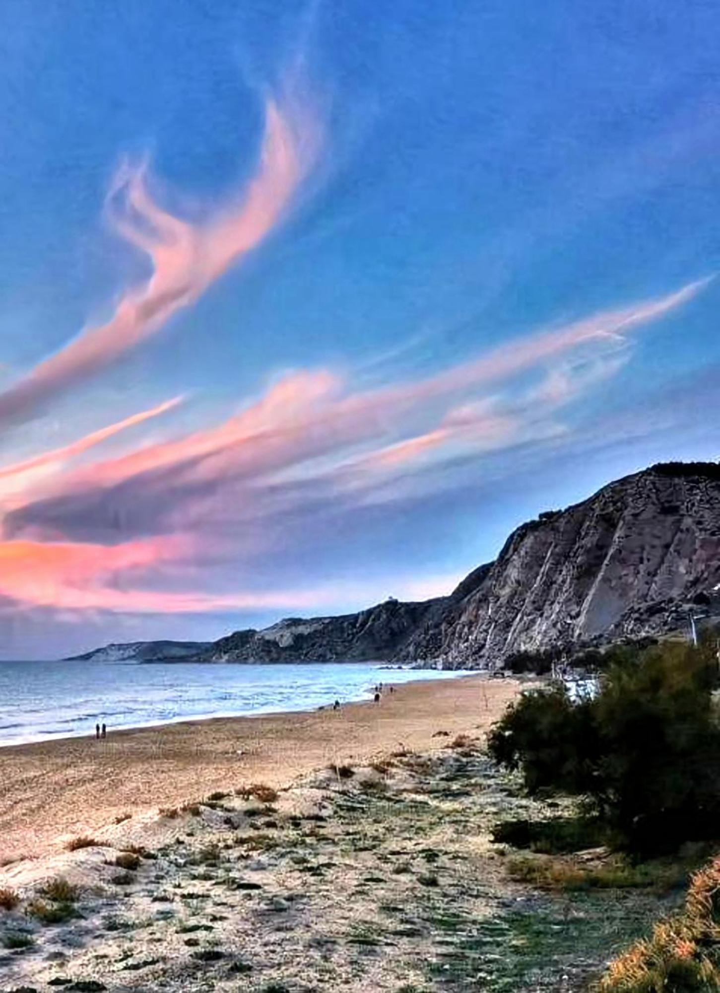 La Foggia Seaside Paradise Сікуліана Екстер'єр фото