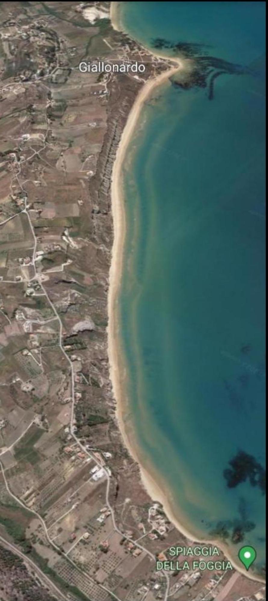La Foggia Seaside Paradise Сікуліана Екстер'єр фото