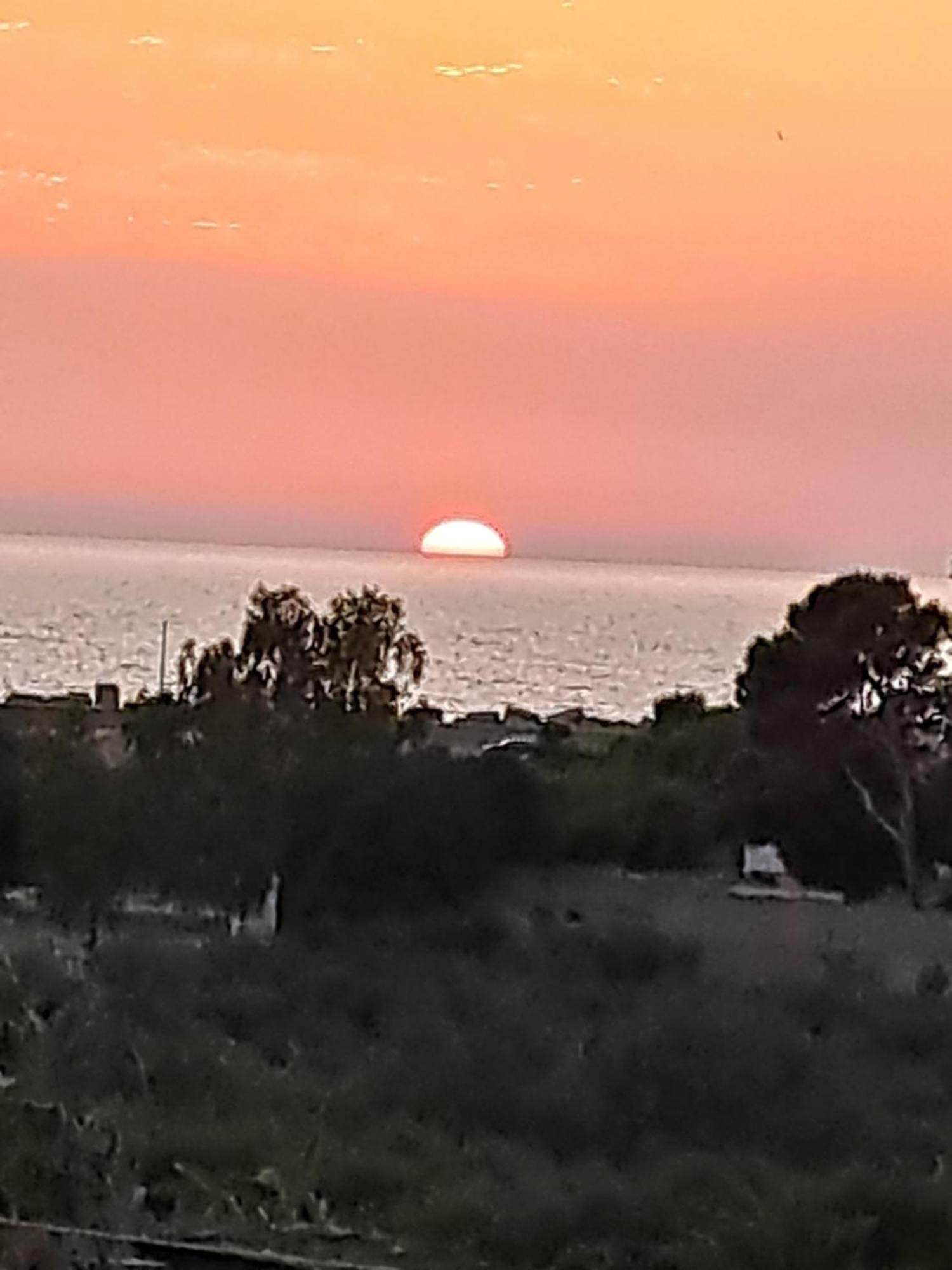 La Foggia Seaside Paradise Сікуліана Екстер'єр фото