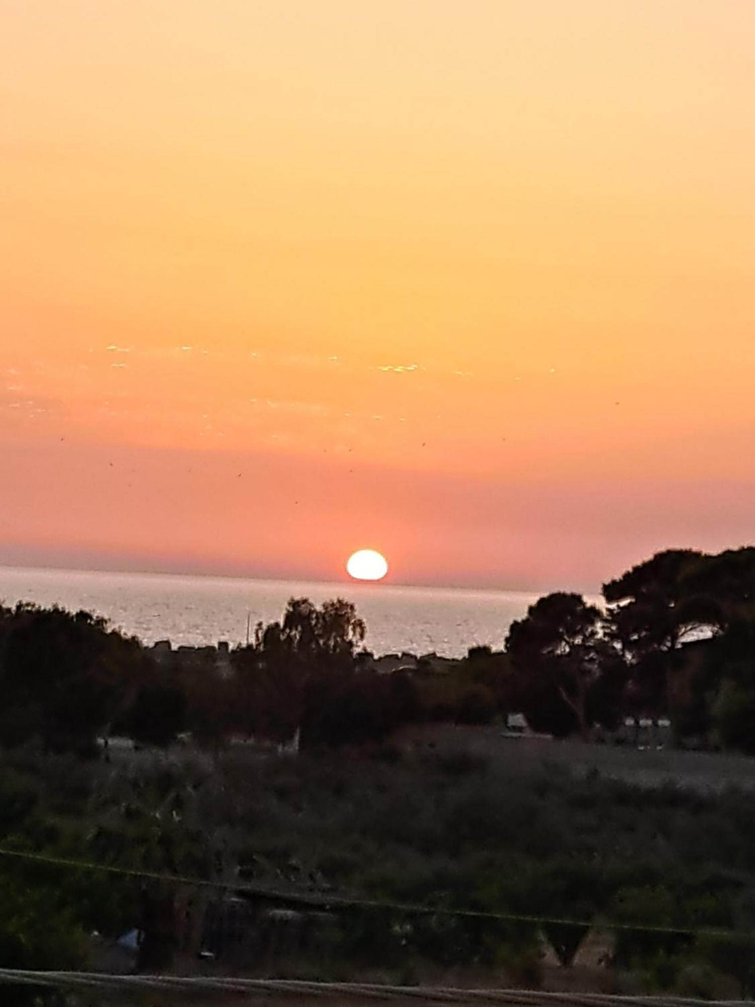 La Foggia Seaside Paradise Сікуліана Екстер'єр фото
