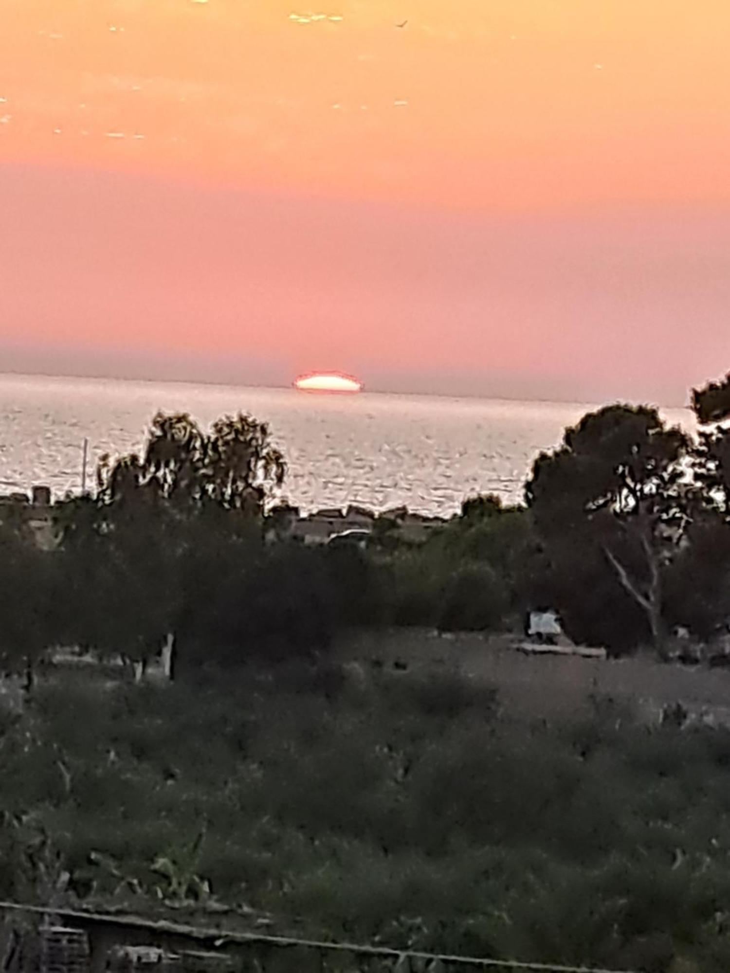 La Foggia Seaside Paradise Сікуліана Екстер'єр фото