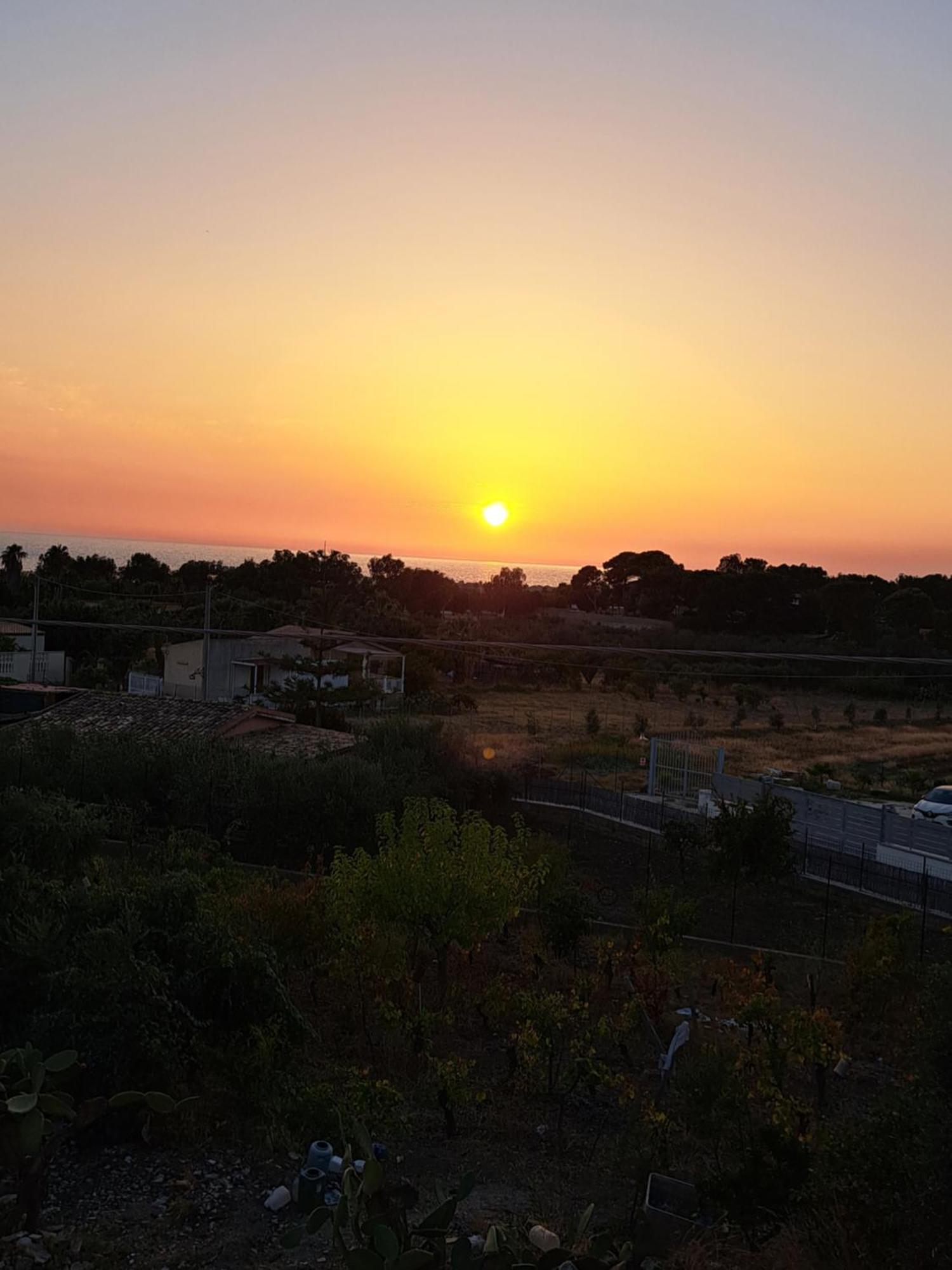 La Foggia Seaside Paradise Сікуліана Екстер'єр фото