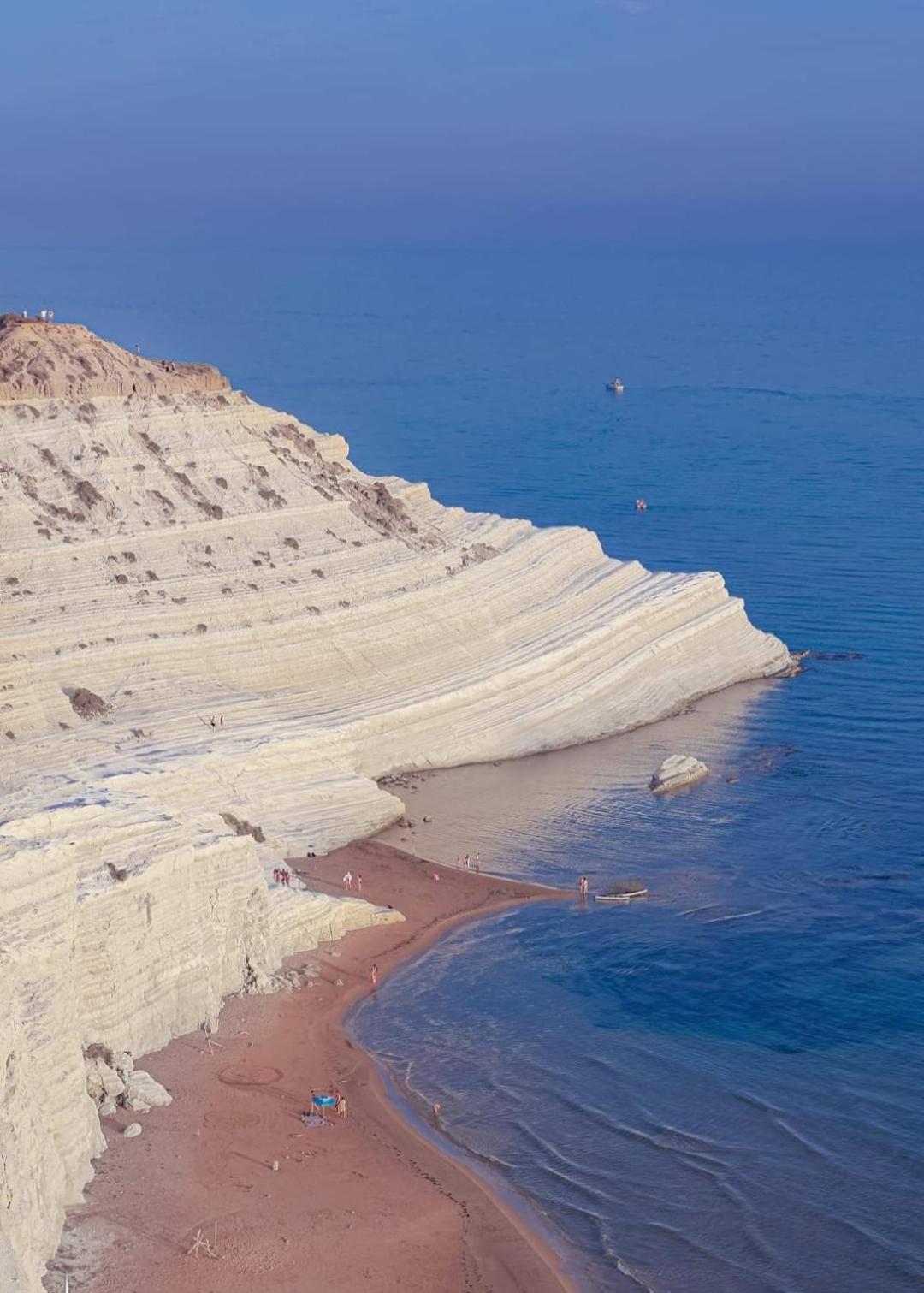 La Foggia Seaside Paradise Сікуліана Екстер'єр фото