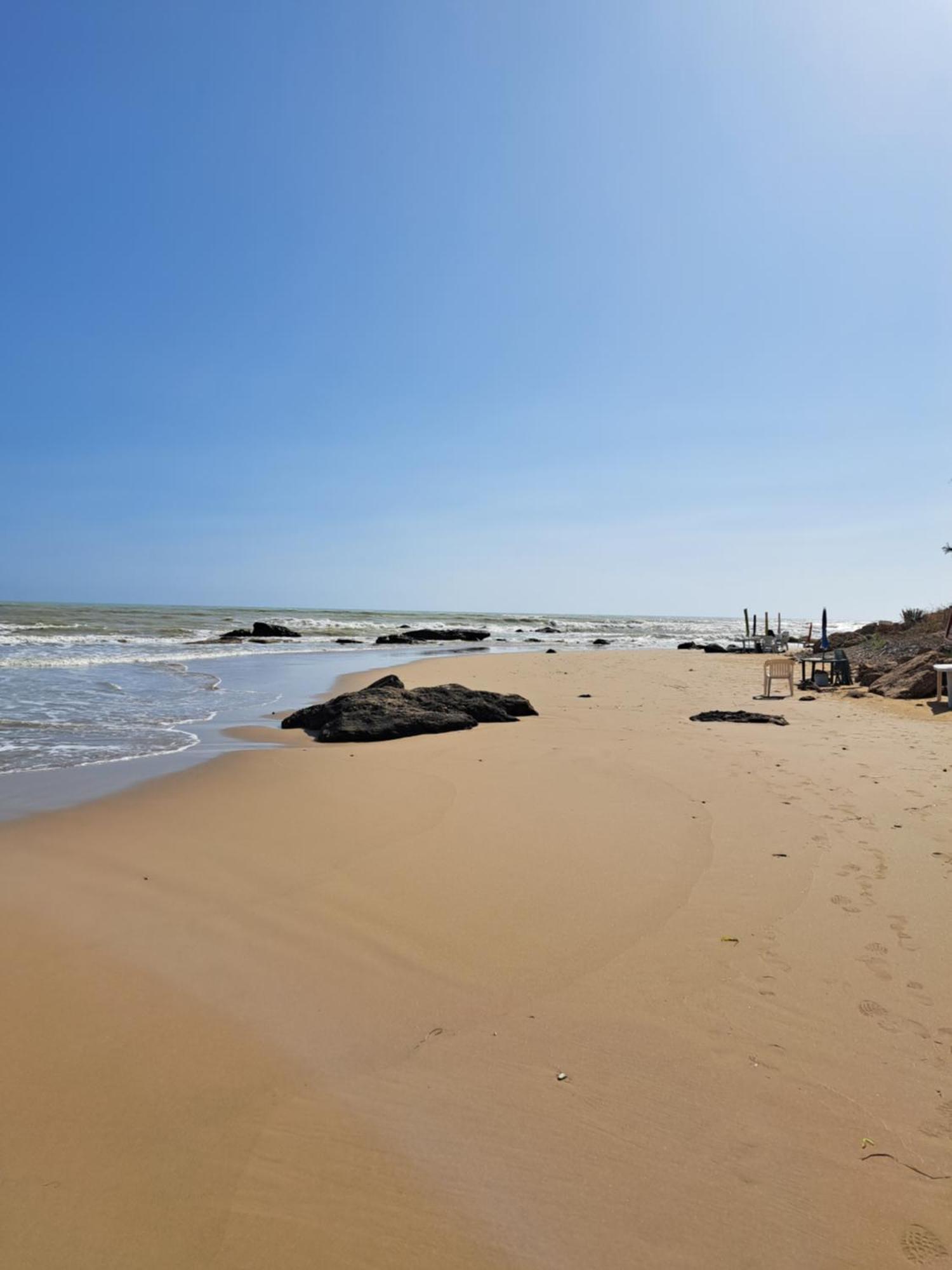 La Foggia Seaside Paradise Сікуліана Екстер'єр фото