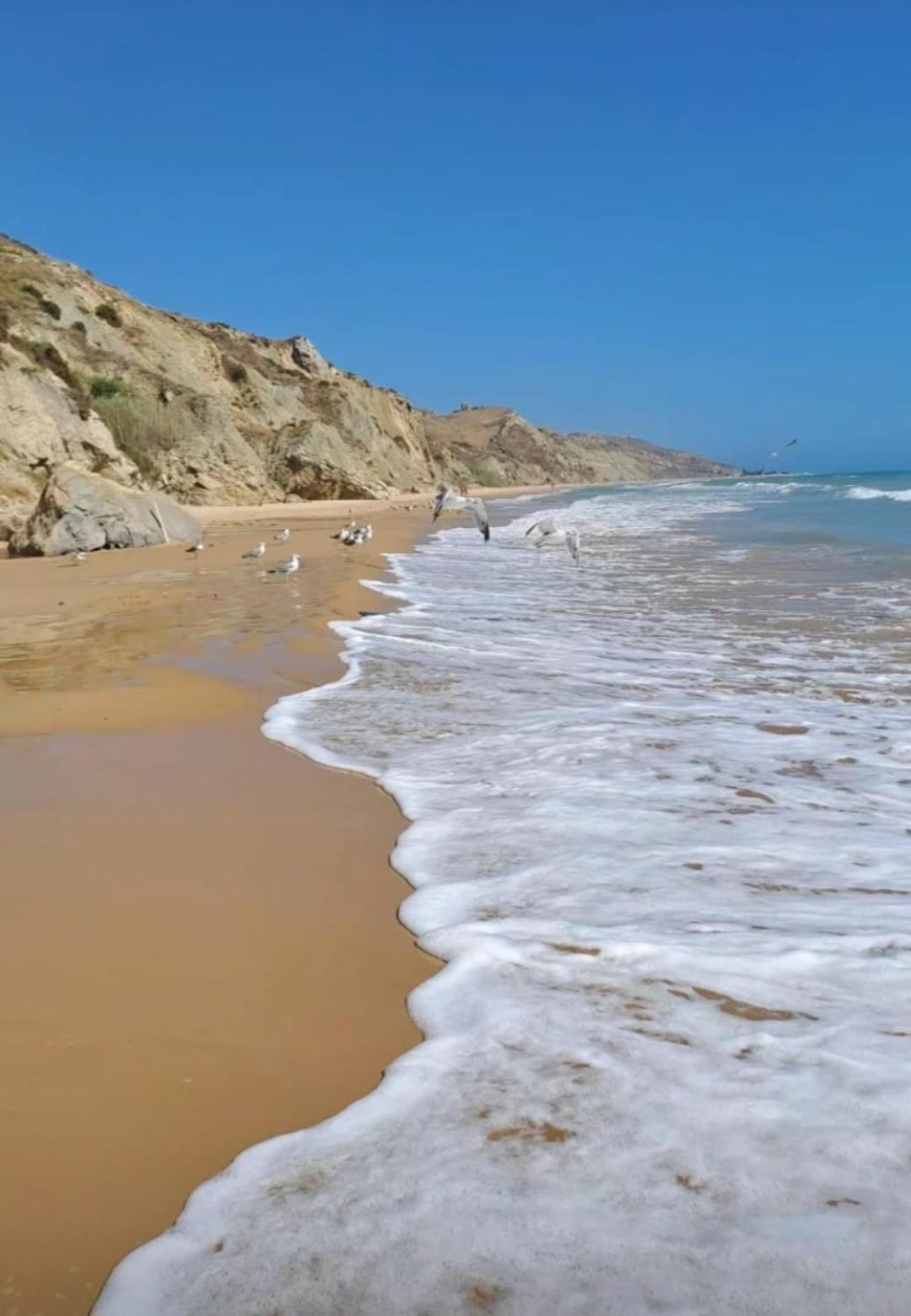 La Foggia Seaside Paradise Сікуліана Екстер'єр фото
