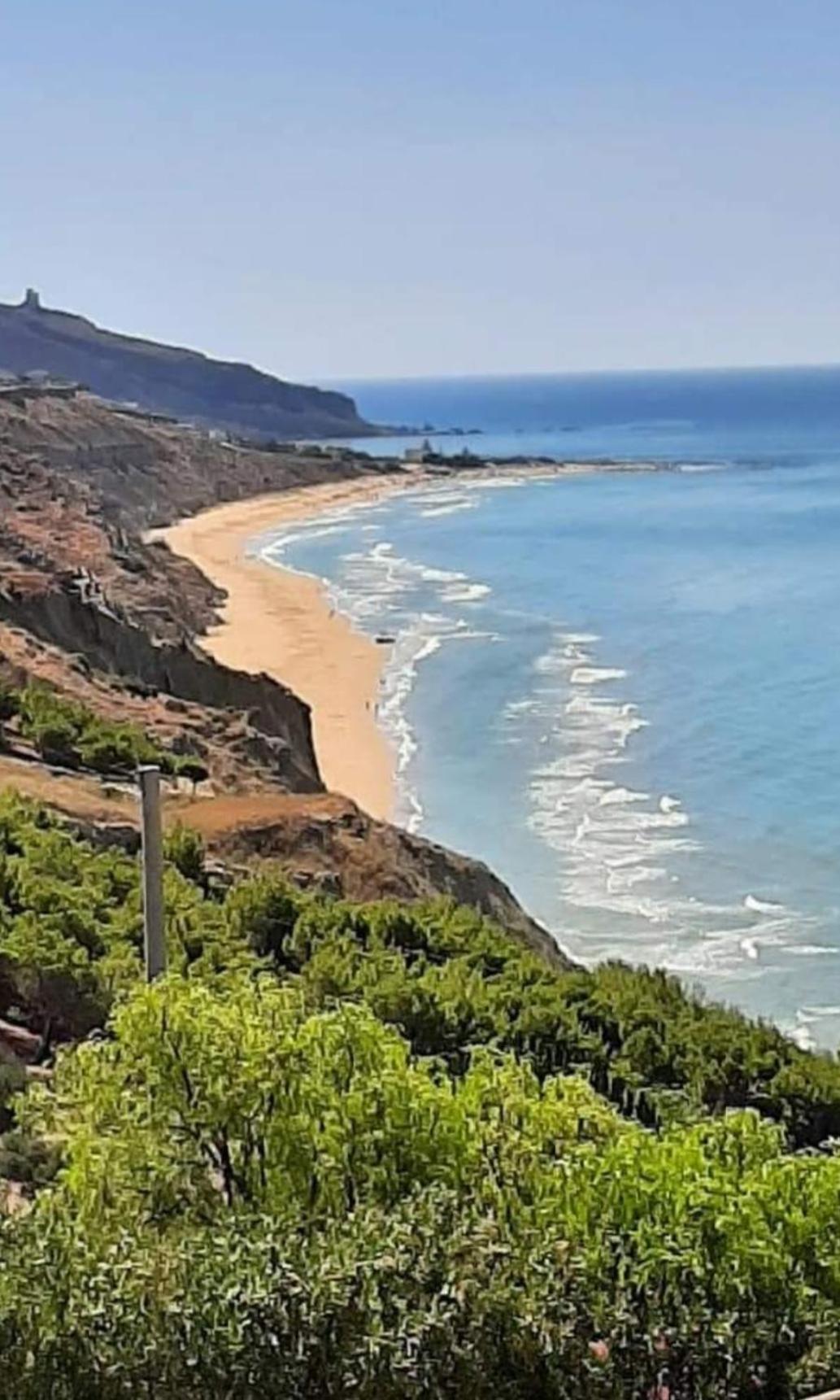La Foggia Seaside Paradise Сікуліана Екстер'єр фото