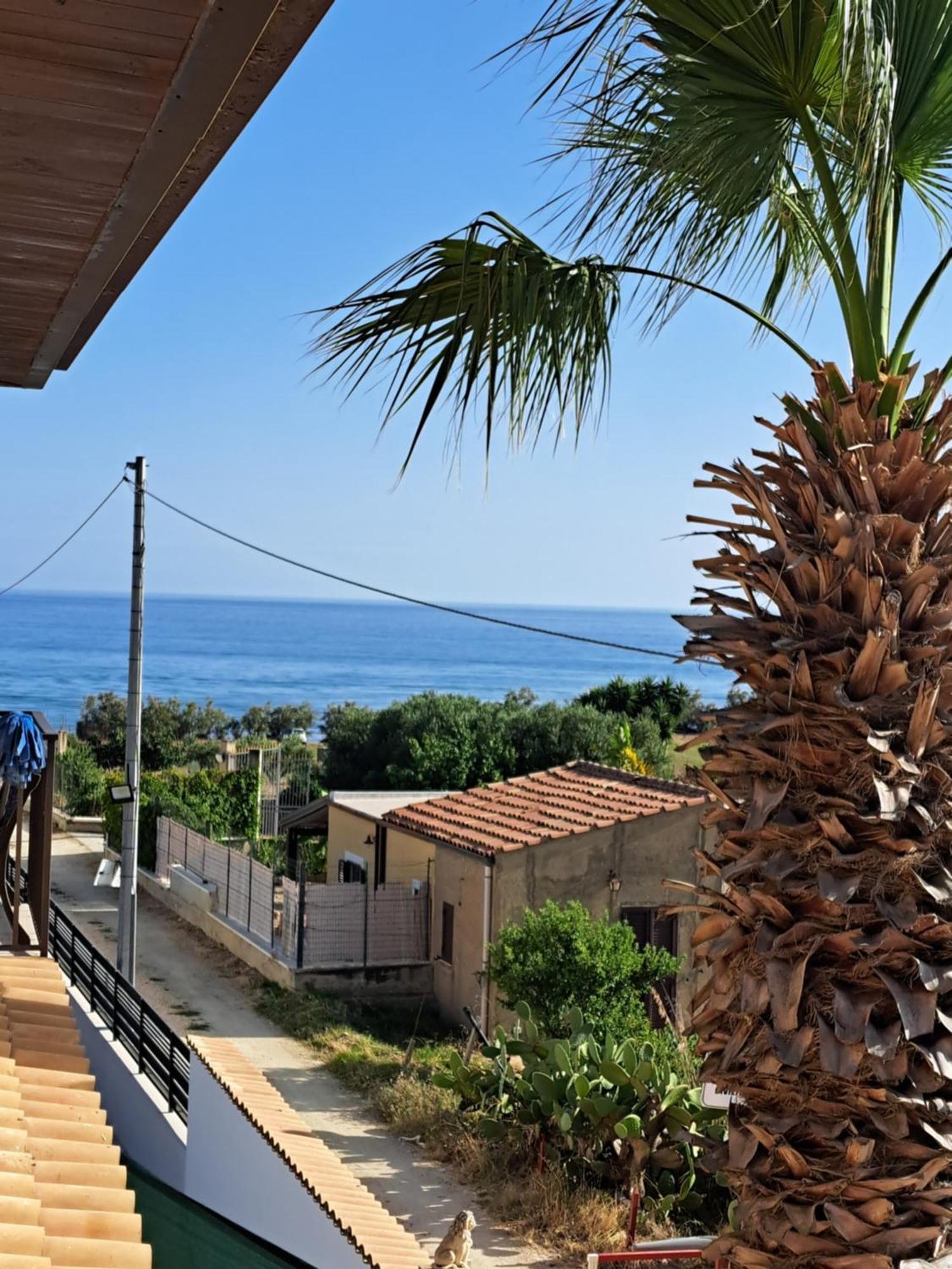 La Foggia Seaside Paradise Сікуліана Екстер'єр фото