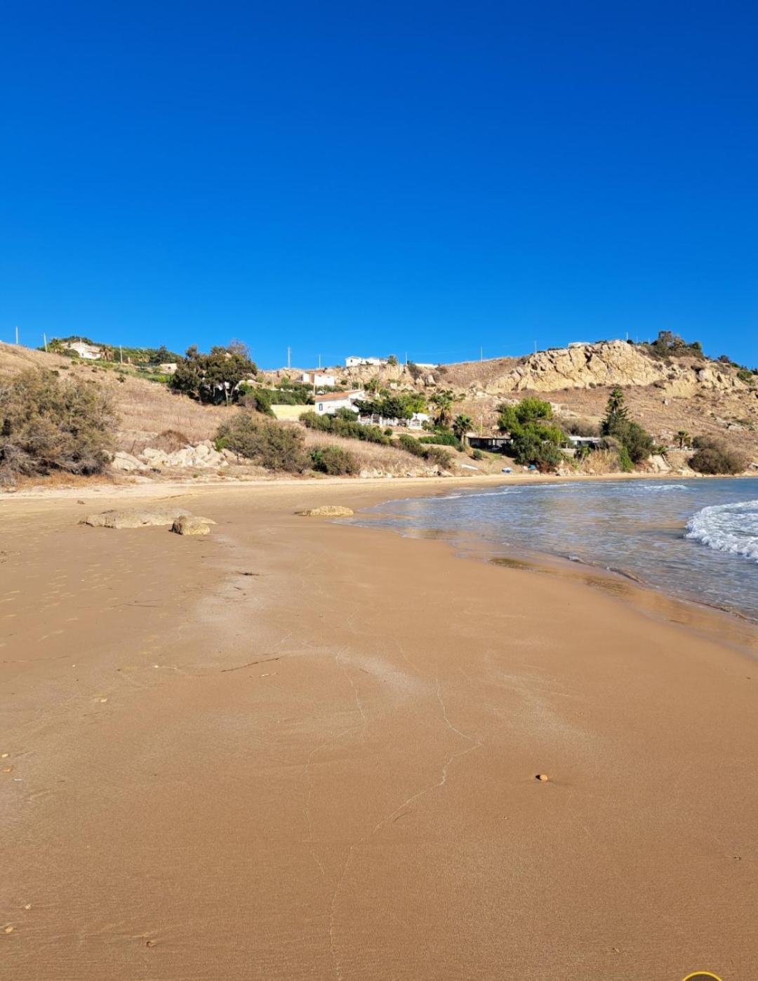 La Foggia Seaside Paradise Сікуліана Екстер'єр фото